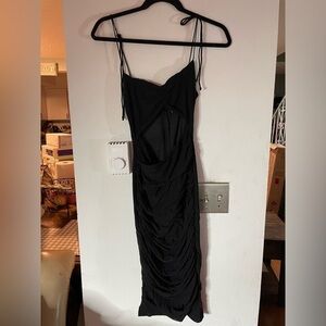 THATSSOFETCH Cut out Fitted Dress Size 6